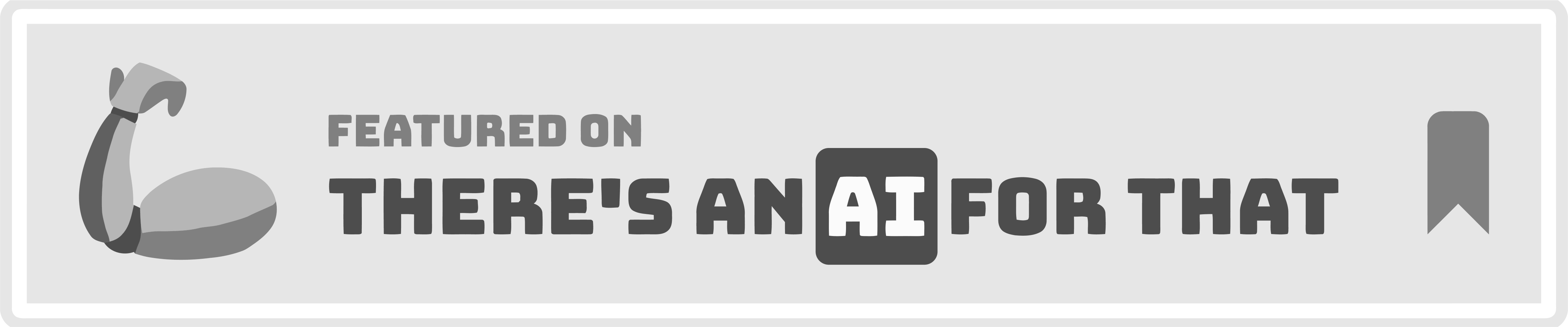 There's An AI For That